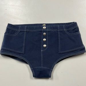 Vintage JPG. JEAN’S bathing suit